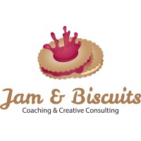 Jam & Biscuits - Coaching & Creative Consulting Logo
