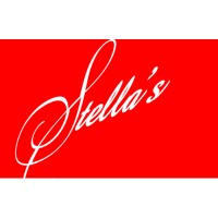 Stellas Restaurant and Bar Logo