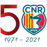 Club Natació Rubí Logo