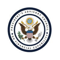 U.S. Presidents Advisory Council on Financial Capability for Young Americans Logo