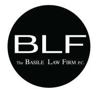 The Basile Law Firm P.C. Logo
