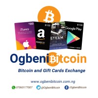 Ogbeni Bitcoin Logo