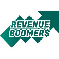 Revenue Boomers Logo