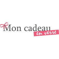 Mon Cadeau en Verre Logo