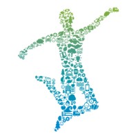 Lectoraat Healthy Region Logo