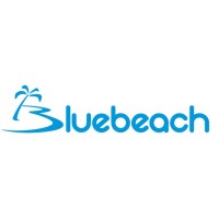Bluebeach moda praia e fitness Logo
