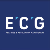 ECG - Meetings & Association Management Logo