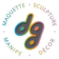 DUCAROY GRANGE - Maquette Manipe Sculpture & Décor Logo