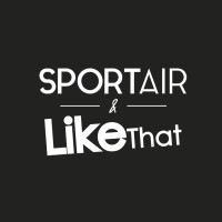 Sportair & Like That Logo