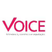 Voice Comunicação Institucional Logo
