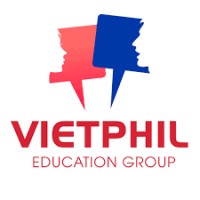 VietPhil Education Group Logo