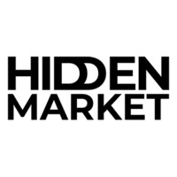 HIDDEN MARKET Logo