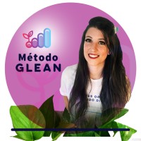 Jazmín Método Glean Logo