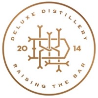 Deluxe Distillery Logo