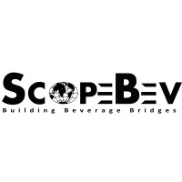 SCOPE BEV- Building Beverage Bridges Logo