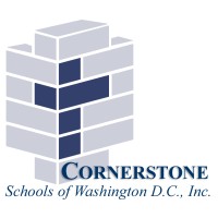 Cornerstone Schools of Washington, D.C., Inc Logo