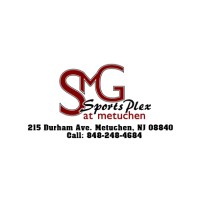 SMG SportsPlex at Metuchen Logo