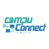 CompuConnect Inc Logo