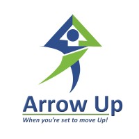 Arrow Up Media Logo