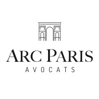 ARC PARIS Avocats Logo