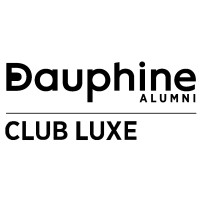 Club Luxe - Dauphine Alumni Logo