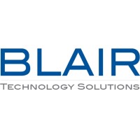 Blair Technology Solutions Logo