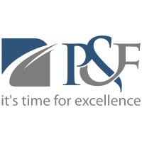 P&F Associated firm Logo