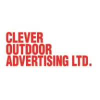 Clever Outdoor Advertising Ltd Logo