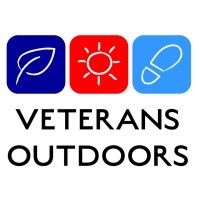 Veterans Outdoors Logo