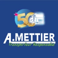 Transports A.Mettier Logo