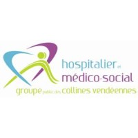 Groupe Public Hospitalier et Médico-social des Collines Vendéennes Logo