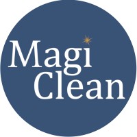 MagiClean | Limpeza para residências e empresas Logo