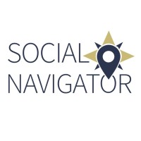 Social Navigator, Media Management Logo
