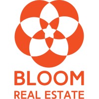 Bloom Real Estate Logo
