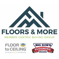 Floors & More Buying Group Logo