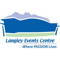 Langley Events Centre Logo