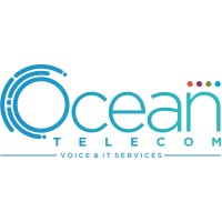 Ocean Telecom Logo