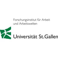 FAA-HSG Forschungsinstitut für Arbeit und Arbeitswelten Logo