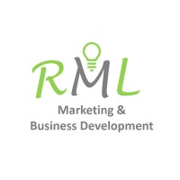 RML Marketing and Business Development Logo