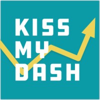 Kiss My Dash Logo