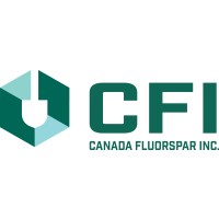 Canada Fluorspar Inc. Logo