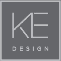 KE DESIGN Logo