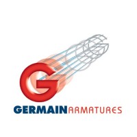 GERMAIN ARMATURES Logo