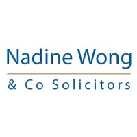 Nadine Wong & Co Solicitors Logo