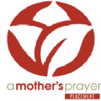 A Mothers Prayer Placement Logo
