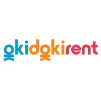 Oki Doki Rent Logo