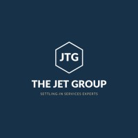 The JET Group Logo