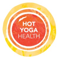 HotYogaHealth Logo