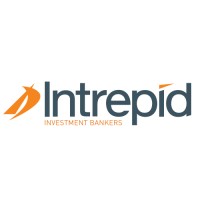 Intrepid Investment Bankers Logo