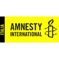 Amnesty International Sezione Italiana ODV Logo